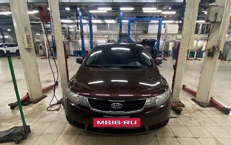 KIA Cerato III, 2009 год, 649 000 рублей, 2 фотография