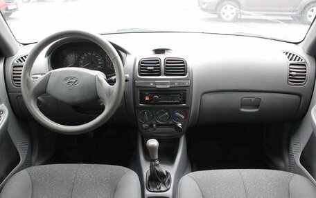 Hyundai Accent II, 2007 год, 317 000 рублей, 7 фотография