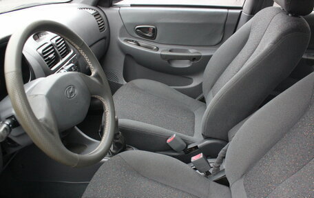 Hyundai Accent II, 2007 год, 317 000 рублей, 10 фотография