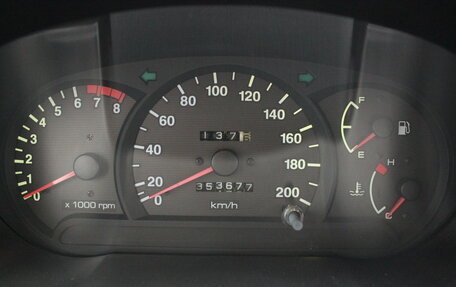 Hyundai Accent II, 2007 год, 317 000 рублей, 18 фотография