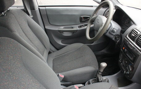 Hyundai Accent II, 2007 год, 317 000 рублей, 14 фотография