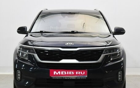 KIA Seltos I, 2021 год, 2 340 000 рублей, 2 фотография