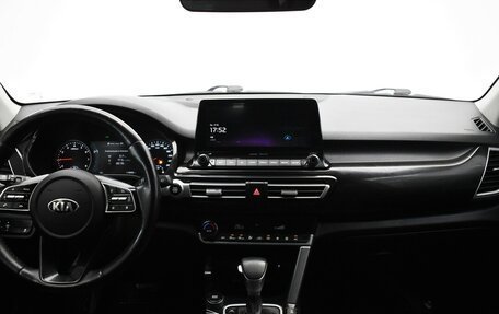 KIA Seltos I, 2021 год, 2 340 000 рублей, 5 фотография