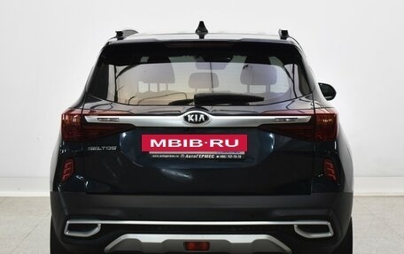 KIA Seltos I, 2021 год, 2 340 000 рублей, 3 фотография