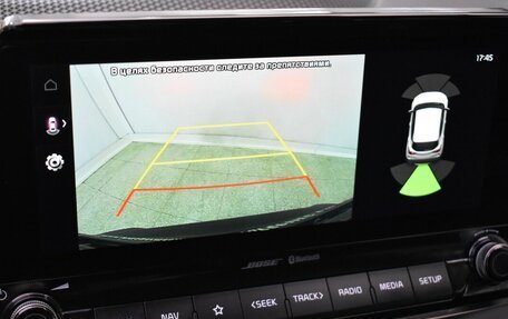 KIA Seltos I, 2021 год, 2 340 000 рублей, 14 фотография