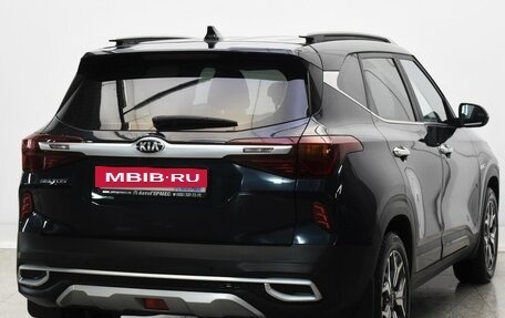 KIA Seltos I, 2021 год, 2 340 000 рублей, 4 фотография