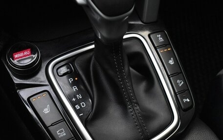 KIA Seltos I, 2021 год, 2 340 000 рублей, 9 фотография