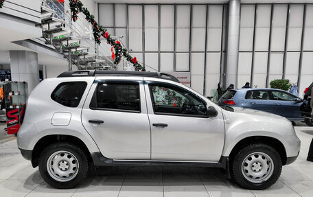 Renault Duster I рестайлинг, 2016 год, 950 000 рублей, 5 фотография