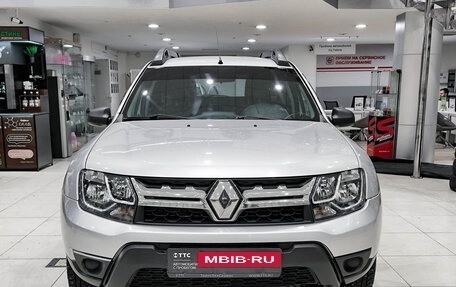 Renault Duster I рестайлинг, 2016 год, 950 000 рублей, 2 фотография