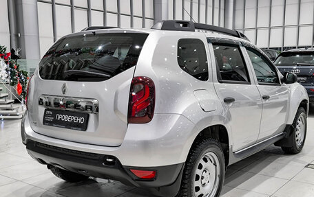 Renault Duster I рестайлинг, 2016 год, 950 000 рублей, 6 фотография