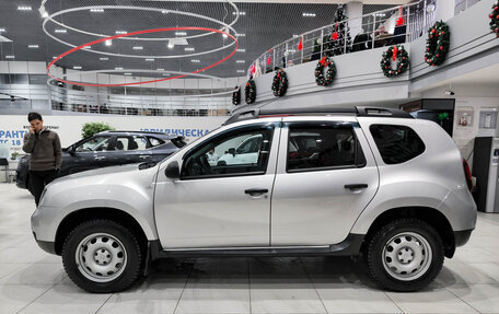 Renault Duster I рестайлинг, 2016 год, 950 000 рублей, 10 фотография