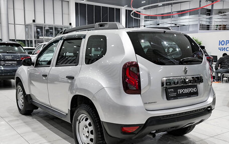 Renault Duster I рестайлинг, 2016 год, 950 000 рублей, 8 фотография