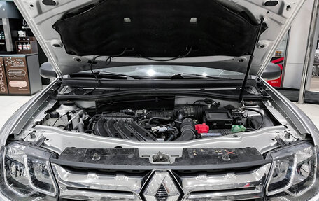 Renault Duster I рестайлинг, 2016 год, 950 000 рублей, 11 фотография