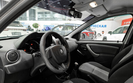 Renault Duster I рестайлинг, 2016 год, 950 000 рублей, 20 фотография