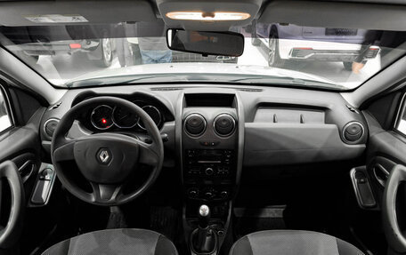 Renault Duster I рестайлинг, 2016 год, 950 000 рублей, 17 фотография