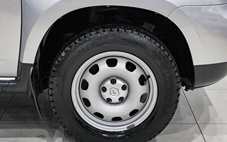 Renault Duster I рестайлинг, 2016 год, 950 000 рублей, 22 фотография