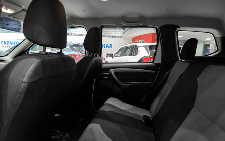 Renault Duster I рестайлинг, 2016 год, 950 000 рублей, 15 фотография