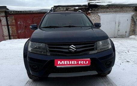 Suzuki Grand Vitara, 2014 год, 1 500 000 рублей, 1 фотография
