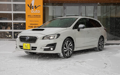 Subaru Levorg I, 2018 год, 1 698 000 рублей, 2 фотография