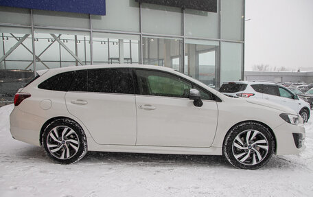 Subaru Levorg I, 2018 год, 1 698 000 рублей, 6 фотография