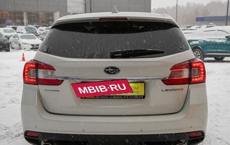 Subaru Levorg I, 2018 год, 1 698 000 рублей, 8 фотография