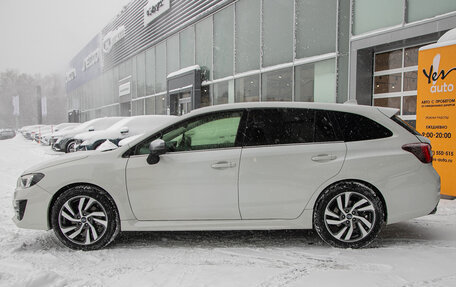 Subaru Levorg I, 2018 год, 1 698 000 рублей, 10 фотография