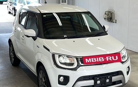 Suzuki Ignis III, 2021 год, 1 378 000 рублей, 2 фотография