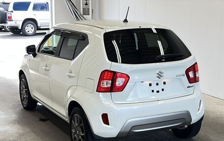 Suzuki Ignis III, 2021 год, 1 378 000 рублей, 4 фотография