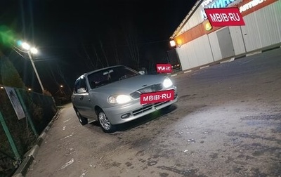 Chevrolet Lanos I, 2007 год, 149 000 рублей, 1 фотография