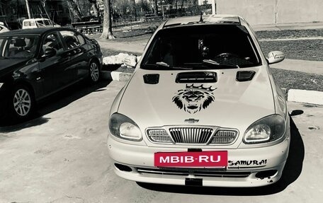 Chevrolet Lanos I, 2007 год, 149 000 рублей, 2 фотография