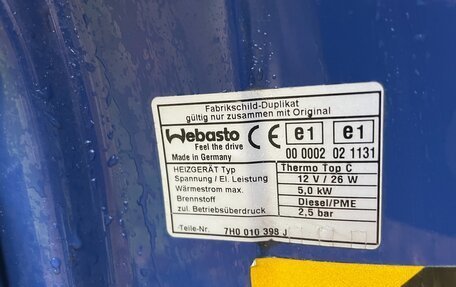 Volkswagen Transporter T5 рестайлинг, 2008 год, 1 150 000 рублей, 8 фотография