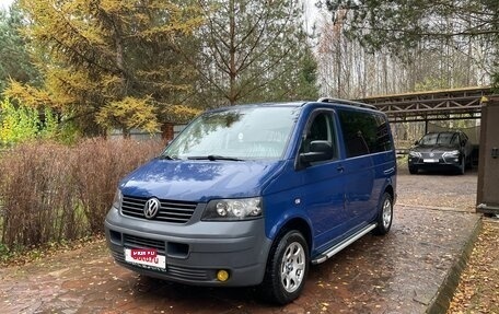 Volkswagen Transporter T5 рестайлинг, 2008 год, 1 150 000 рублей, 3 фотография