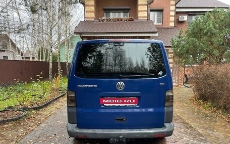 Volkswagen Transporter T5 рестайлинг, 2008 год, 1 150 000 рублей, 6 фотография