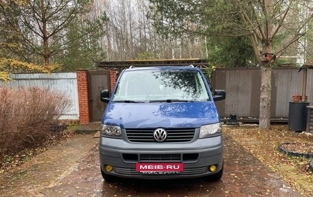 Volkswagen Transporter T5 рестайлинг, 2008 год, 1 150 000 рублей, 2 фотография