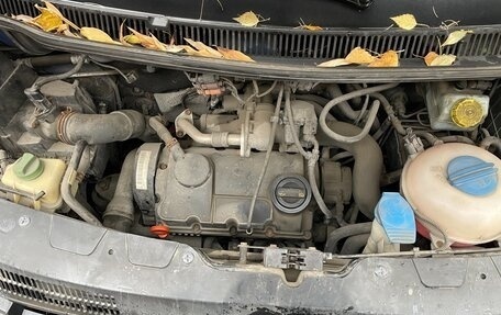 Volkswagen Transporter T5 рестайлинг, 2008 год, 1 150 000 рублей, 10 фотография