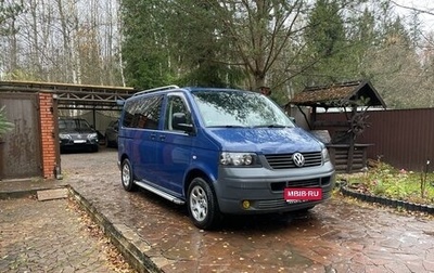 Volkswagen Transporter T5 рестайлинг, 2008 год, 1 150 000 рублей, 1 фотография
