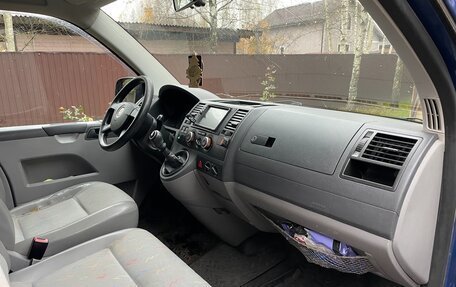 Volkswagen Transporter T5 рестайлинг, 2008 год, 1 150 000 рублей, 17 фотография