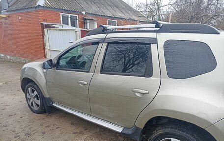 Renault Duster I рестайлинг, 2014 год, 1 000 000 рублей, 1 фотография