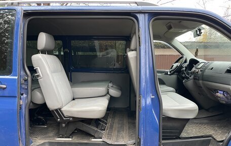 Volkswagen Transporter T5 рестайлинг, 2008 год, 1 150 000 рублей, 21 фотография