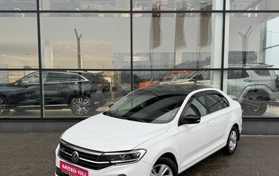 Volkswagen Polo VI (EU Market), 2021 год, 1 920 000 рублей, 1 фотография