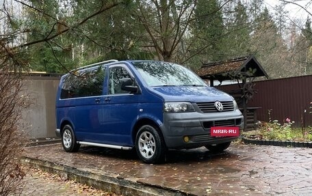Volkswagen Transporter T5 рестайлинг, 2008 год, 1 150 000 рублей, 27 фотография