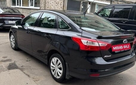 Ford Focus III, 2014 год, 699 000 рублей, 3 фотография