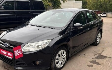 Ford Focus III, 2014 год, 699 000 рублей, 2 фотография