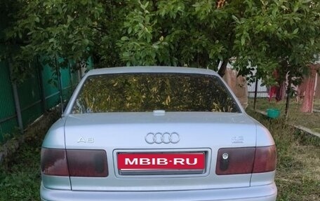 Audi A8, 1997 год, 600 000 рублей, 3 фотография