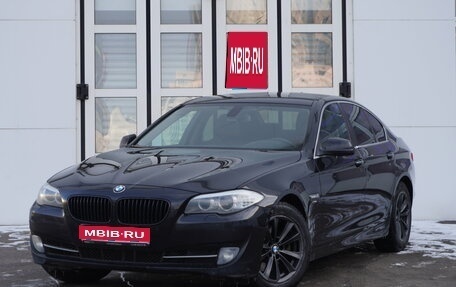 BMW 5 серия, 2012 год, 2 070 000 рублей, 1 фотография