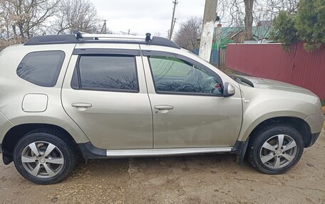 Renault Duster I рестайлинг, 2014 год, 1 000 000 рублей, 5 фотография