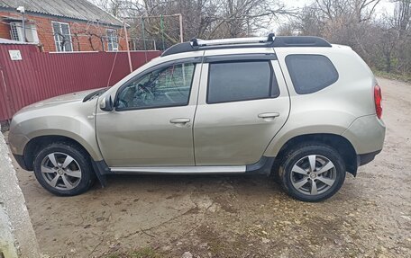 Renault Duster I рестайлинг, 2014 год, 1 000 000 рублей, 9 фотография