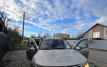 Renault Duster I рестайлинг, 2014 год, 1 000 000 рублей, 10 фотография