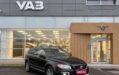 Volvo XC70 II рестайлинг, 2014 год, 1 420 000 рублей, 1 фотография