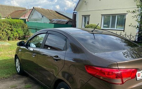 KIA Rio III рестайлинг, 2016 год, 1 100 000 рублей, 3 фотография